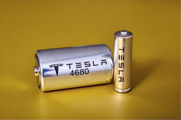 特斯拉2170电池概念股（特斯拉新电池2170）