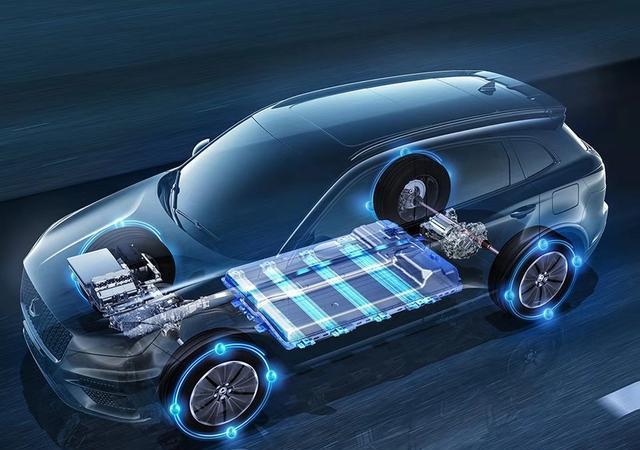 新能源汽车的基本概念,新能源汽车的基本概念是什么